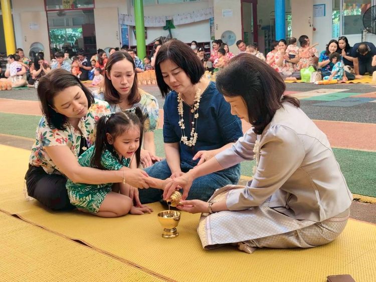 กิจกรรมสงกรานต์ 2569 #3